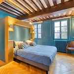 Apartamento Jehanne L'elegance Medievale