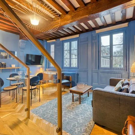 Jehanne L'elegance Medievale 鲁昂