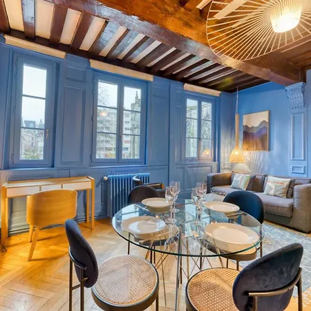 Apartament Jehanne L'elegance Medievale *