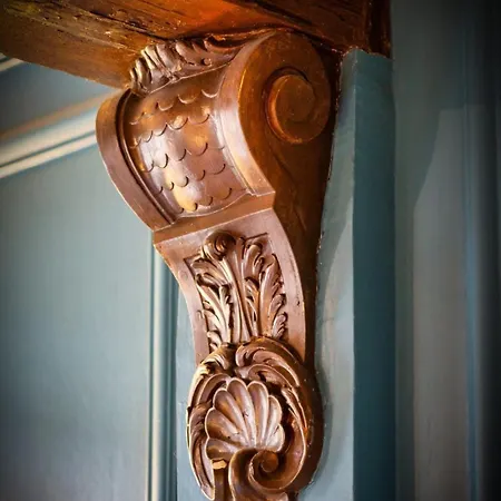 Jehanne L'elegance Medievale 公寓 鲁昂