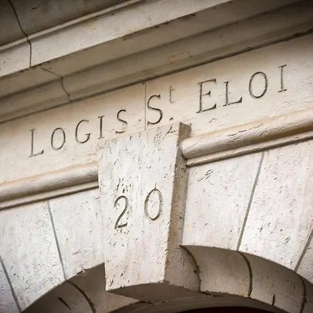 公寓 Jehanne L'elegance Medievale 鲁昂