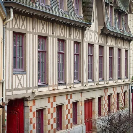 Jehanne L'elegance Medievale 公寓