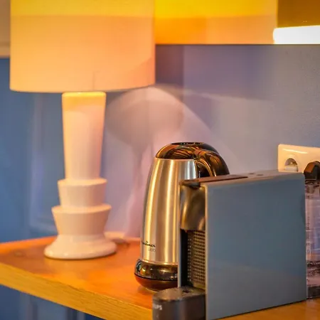 公寓 Jehanne L'elegance Medievale *