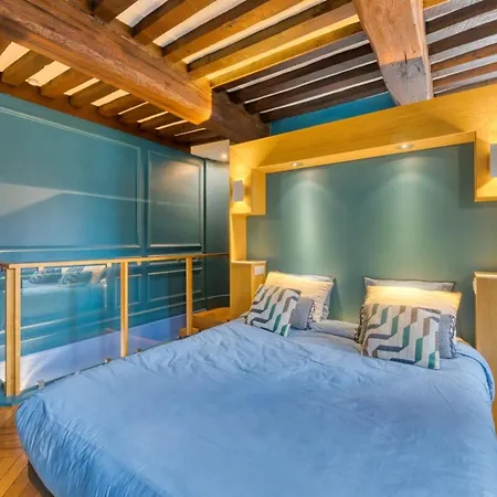 Jehanne L'elegance Medievale 公寓