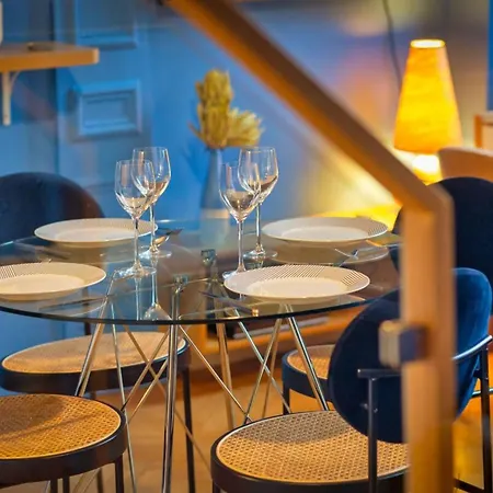 Apartament Jehanne L'elegance Medievale